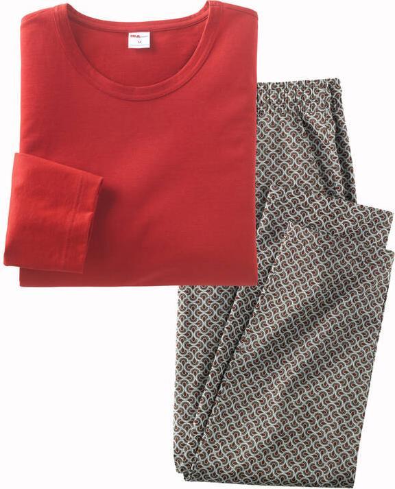 Image du produit ISA Bodywear Pyjama lang (XXL)