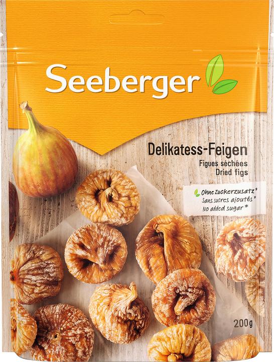 Seeberger Delikatess-Feigen (200 g)