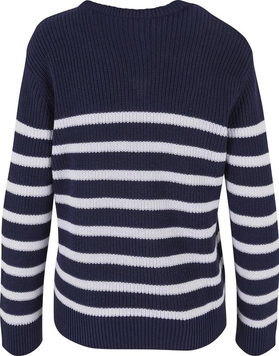 Produktbild Urban Classics Ladies Rib Striped Sweater - 161497 (M)