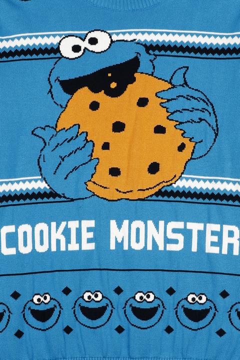 Produktbild Sesame Street Kids - Cookie Monster (152)