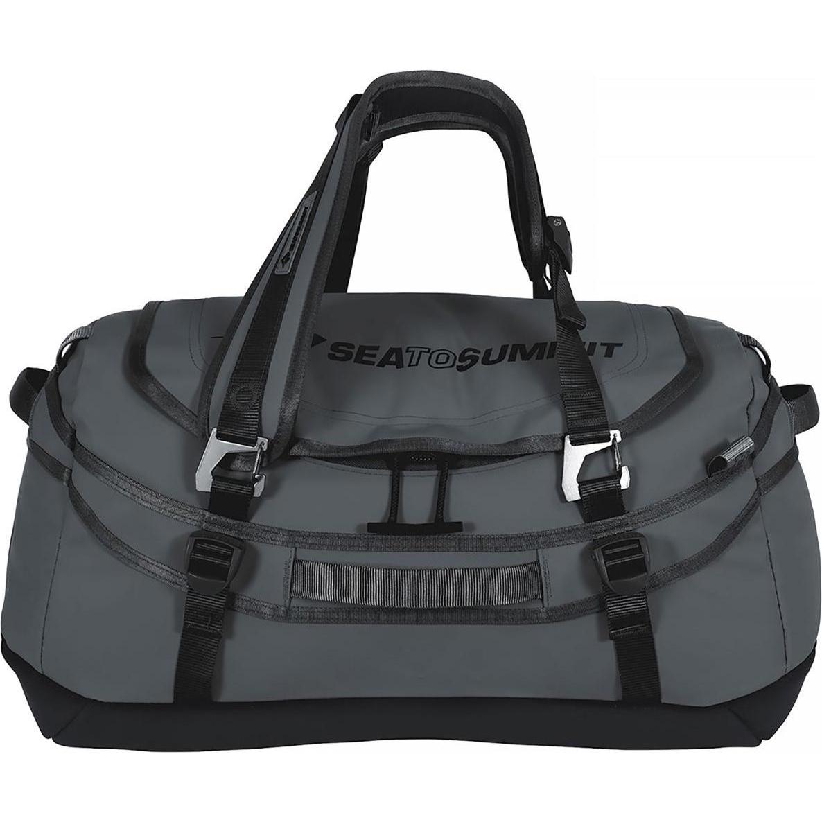 Sea To Summit, Borsa Duffle Nero (65 l)