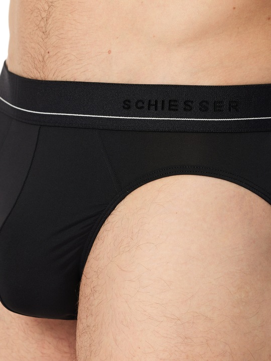 Immagine prodotto Schiesser Slip Rio - Pure Micro (M, Confezione da 2)