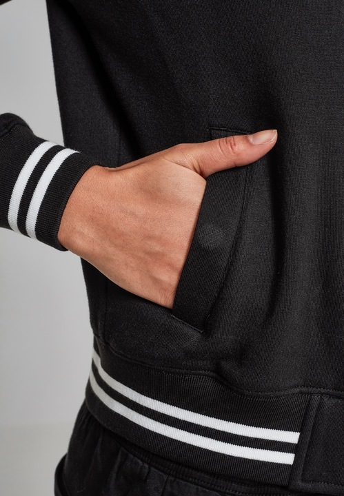 Produktbild Urban Classics Ladies College Sweat Jacket (5XL)