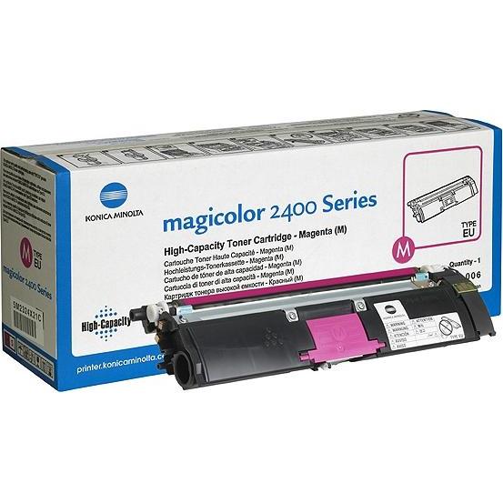Konica Minolta, Toner, 1710589-006 (M)