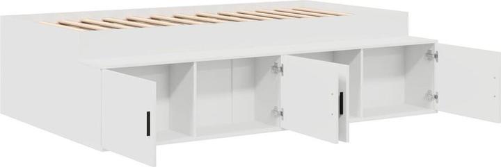 Produktbild vidaXL Bettrahmen (70 x 190 cm)