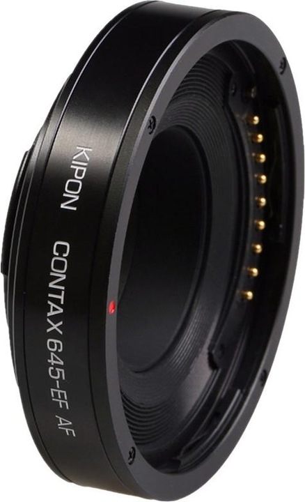 Produktbild Kipon Adapter für Contax 645 auf Canon EF