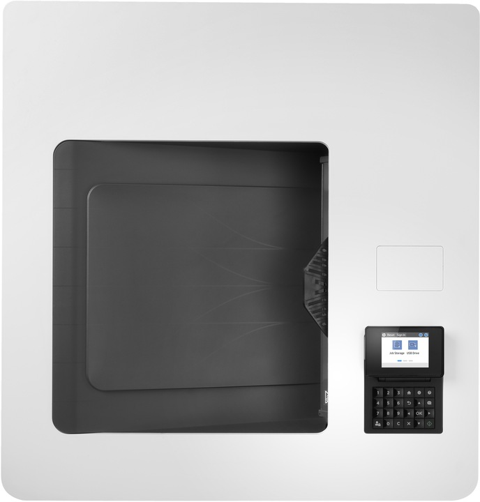 Actual product image HP M751dn Color LaserJet Enterprise (Laser, Colour)