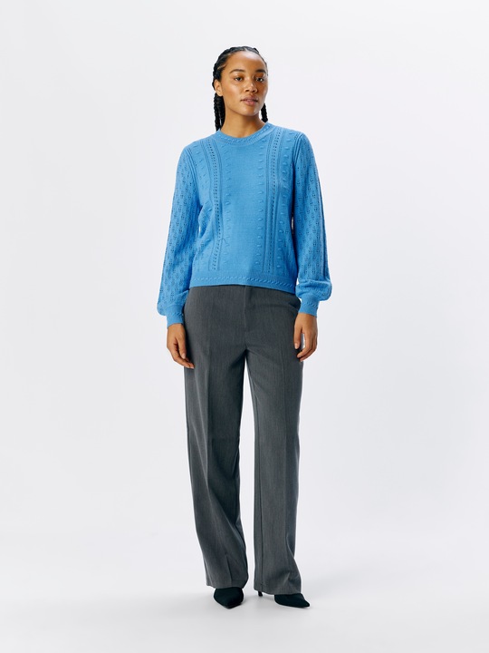 Actual product image Object Gemusterter Pullover (S)