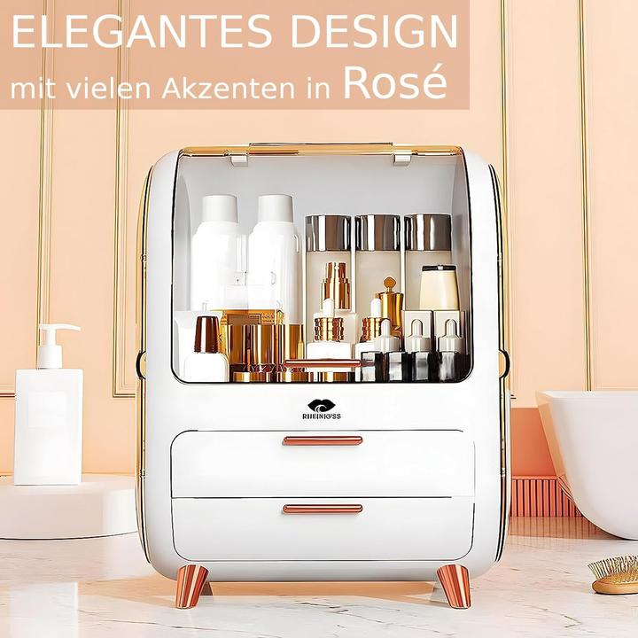 Actual product image Rheinkuss Make-up organiser