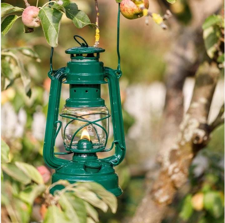 Actual product image Feuerhand Storm lantern