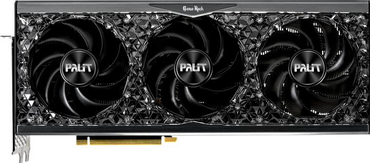 Actual product image Palit GeForce RTX 4080 GameRock OC (16 GB)