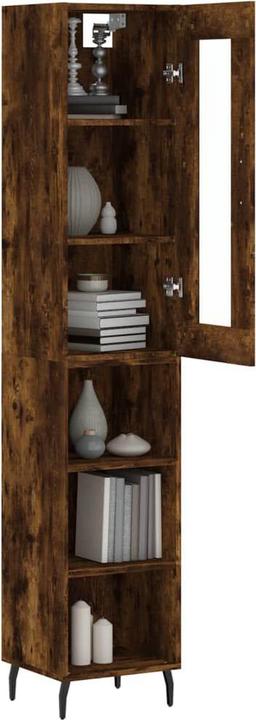 Image du produit vidaXL Highboard (34.50 x 34 x 180 cm)