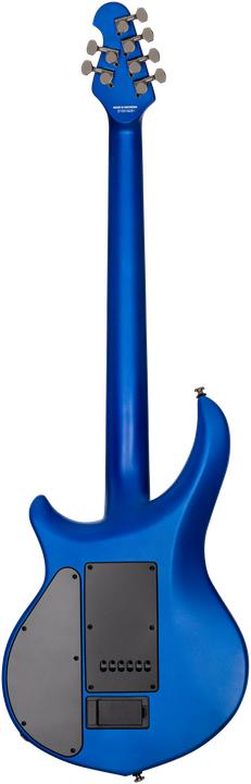 Produktbild Majesty MAJ100 -s??hk??kitara, Siberian Sapphire (E-Gitarre, Mahagoni)