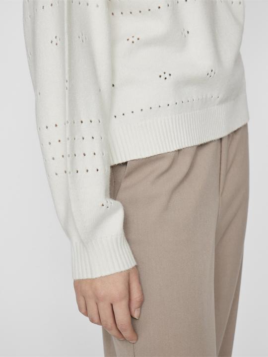 Produktbild Vila Rundhals Strickpullover (XS)