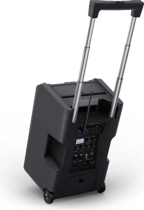 Image du produit LD Systems ANNY® 10 HHD B5 - 10" Enceinte de sonorisation mobile Bluetooth® avec batterie, table de mixage et (Actif, 1x 80 W)