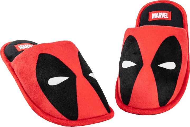 Immagine prodotto Deadpool Pantofola a Mulo Uomo (45.5)