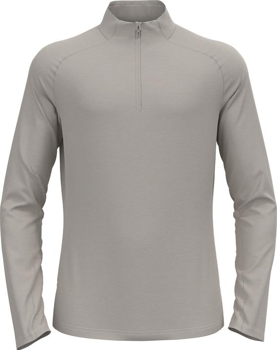 Actual product image Odlo Mid layer 1/2 zip ESSENTIALS CW 200 (L)