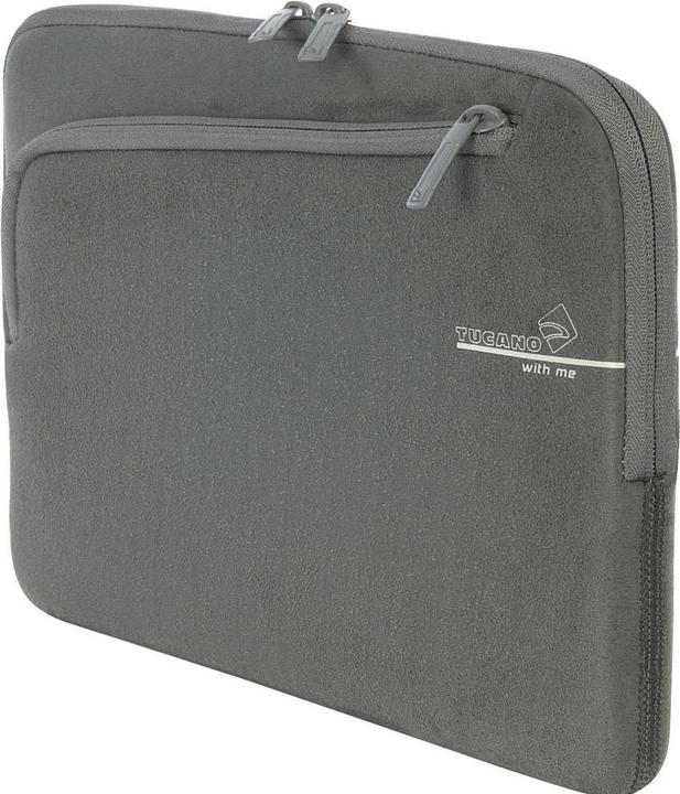 Actual product image Tucano Sleeve WITH ME for MacBook Air 11.6" Grey (11", Apple)