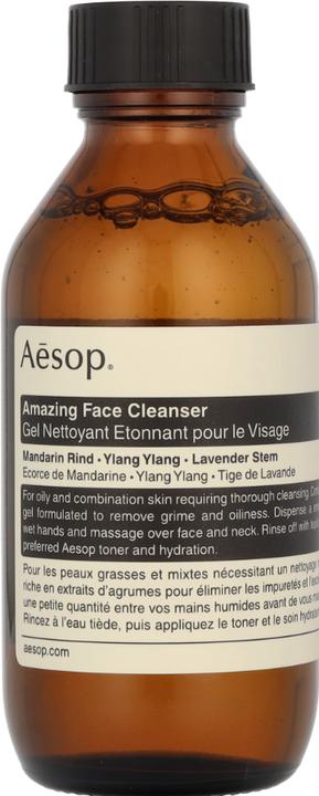 Immagine prodotto Aesop Un fantastico detergente per il viso (Gel detergente, 100 ml)