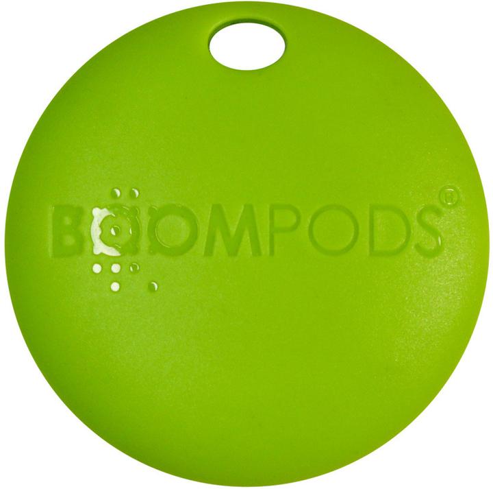 Immagine prodotto Boompods BOOMTAG verde (iOS)