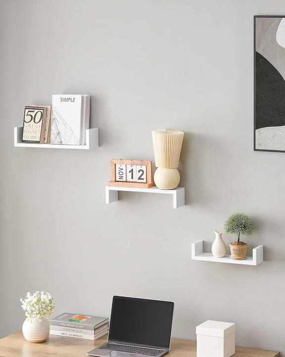Actual product image Songmics Wally X (40 x 10 x 9 cm)