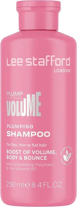 Produktbild Lee Stafford Plump Up The Volume Shampoo (Flüssiges Shampoo)