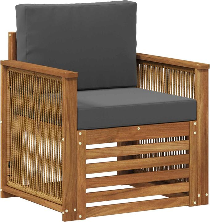 Produktbild vidaXL Outdoor-Sofa