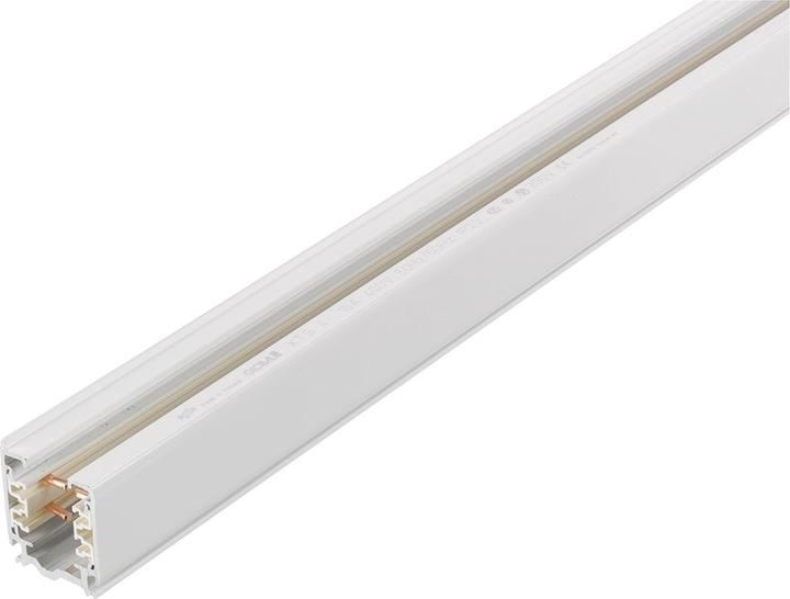 Csdk SL Global Rail XTS 4400-3 230V, 3-phasig, Länge 4 Meter, weiss - PROFESSIONAL