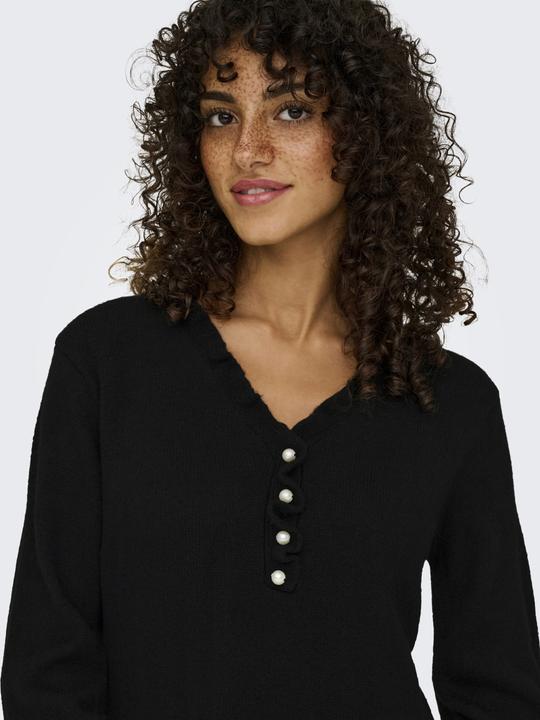 Actual product image JdY JDYLETTY Kurzes Kleid Strickkleid (S)