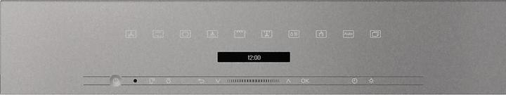 Actual product image Miele H 7244-60 BP graphite gray 11111020