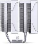 Image du produit Jonsbo CR-3000E CPU-Kühler, Dual-Tower, ARGB, 260W TDP - weiss, 120mm