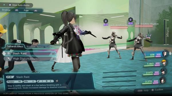 Actual product image NIS The Caligula Effect 2 (PS5, DE)