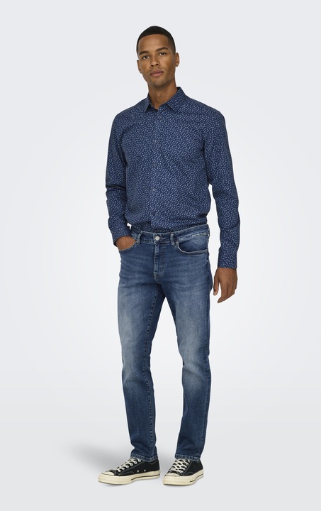 Immagine prodotto Only & Sons ONSWEFT REG. DMB TINT 2139 TAI DNM NOOS (34)