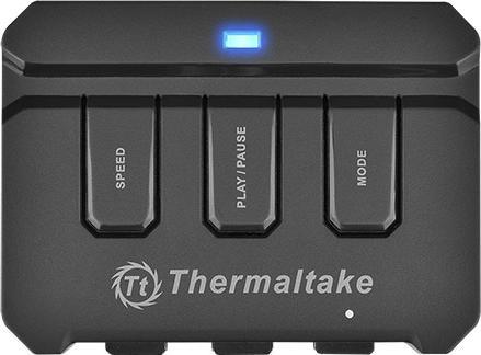 Actual product image Thermaltake Riing (120 mm, 3 x)