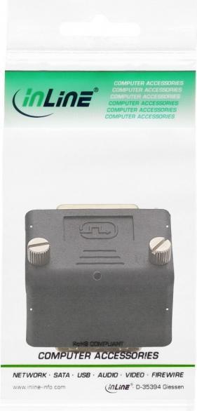 Produktbild InLine DVI-I Adapter (DVI, 3.80 cm)