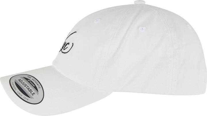 Produktbild Miss Tee NYC Calligraphy Letters Dad Cap - 194151 (One Size)