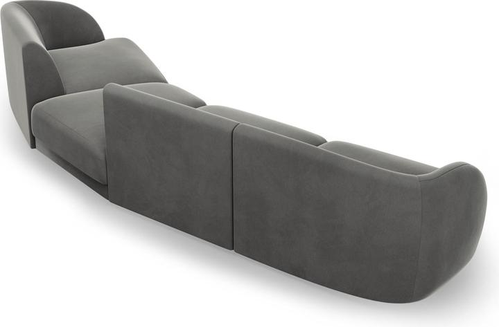 Actual product image Micadoni Miley (Modular sofa, 4-seater)