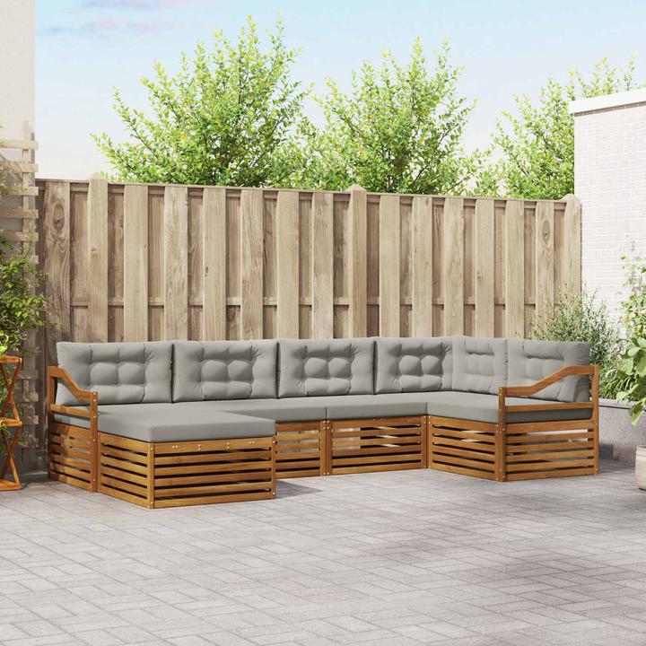 Produktbild vidaXL Outdoor-Sofa