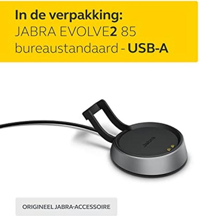 Produktbild Jabra Ladestation zu Evolve2 85
