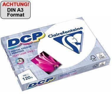 Produktbild DCP Supersilk (120 g/m², 250 x, A3)