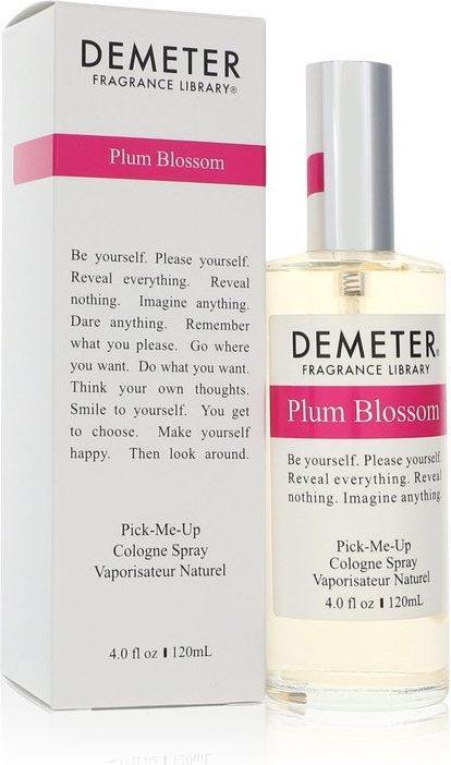Immagine prodotto Demeter Plum Blossom by Cologne Spray 120 ml (Eau de cologne, 120 ml)