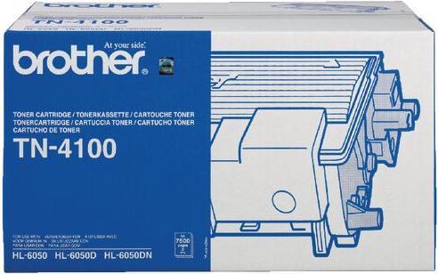 Produktbild Brother Tn-4100 (BK)