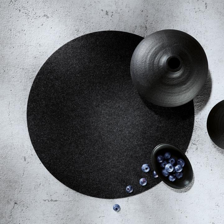 Produktbild Erwin Müller Filz-Tischset 4er-Pack (Ø 37 cm)