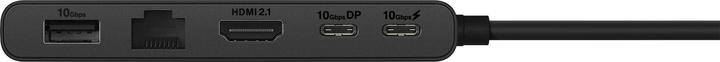 Produktbild ASUS Dual 4K USB-C Dock (USB-C)