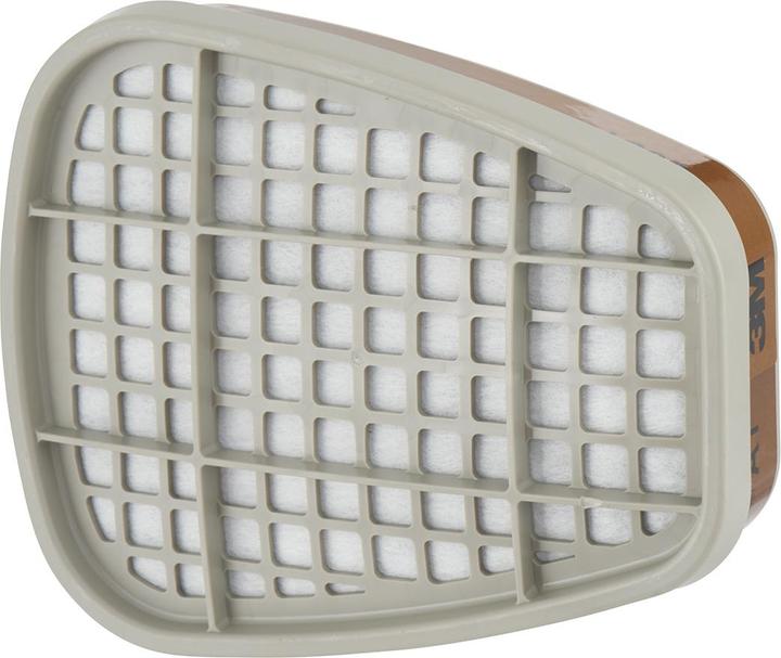 Productafbeelding 3M Ademhalingsmasker (FFA1P2R D, 2 x)