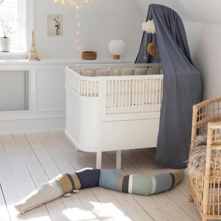 Produktbild Sebra Bettschlange Sleepy Croc Birchbark Mix