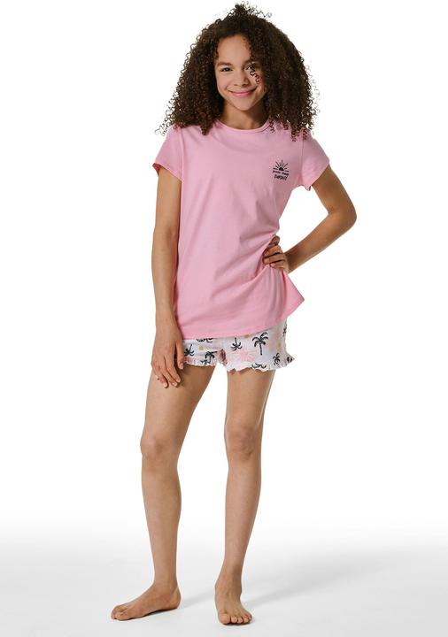 Produktbild Schiesser Teen Girls Pyjama (164)