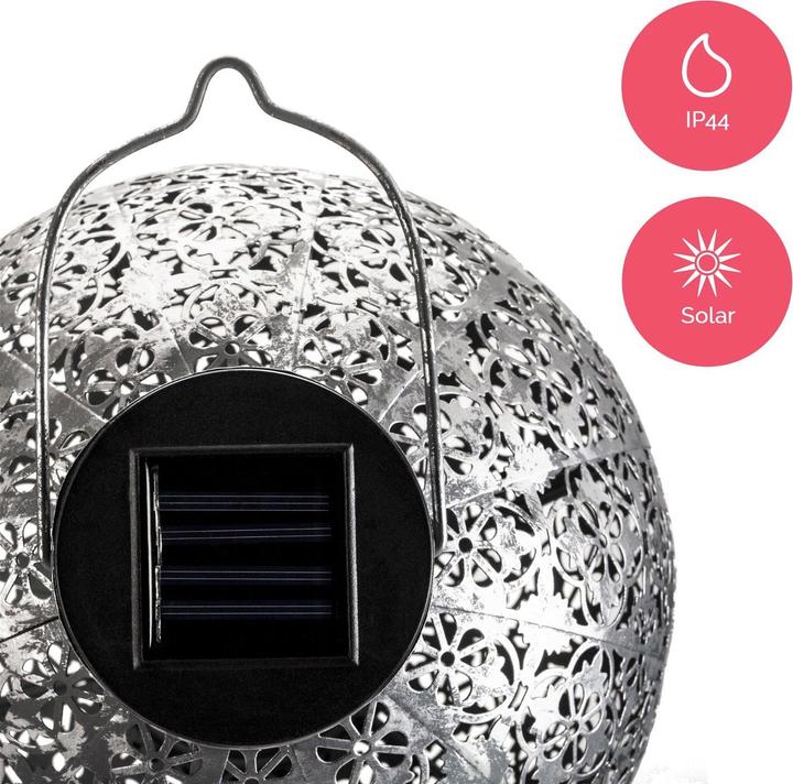 Produktbild Pauleen Solar Laterne Sunshine Aura (1 x)