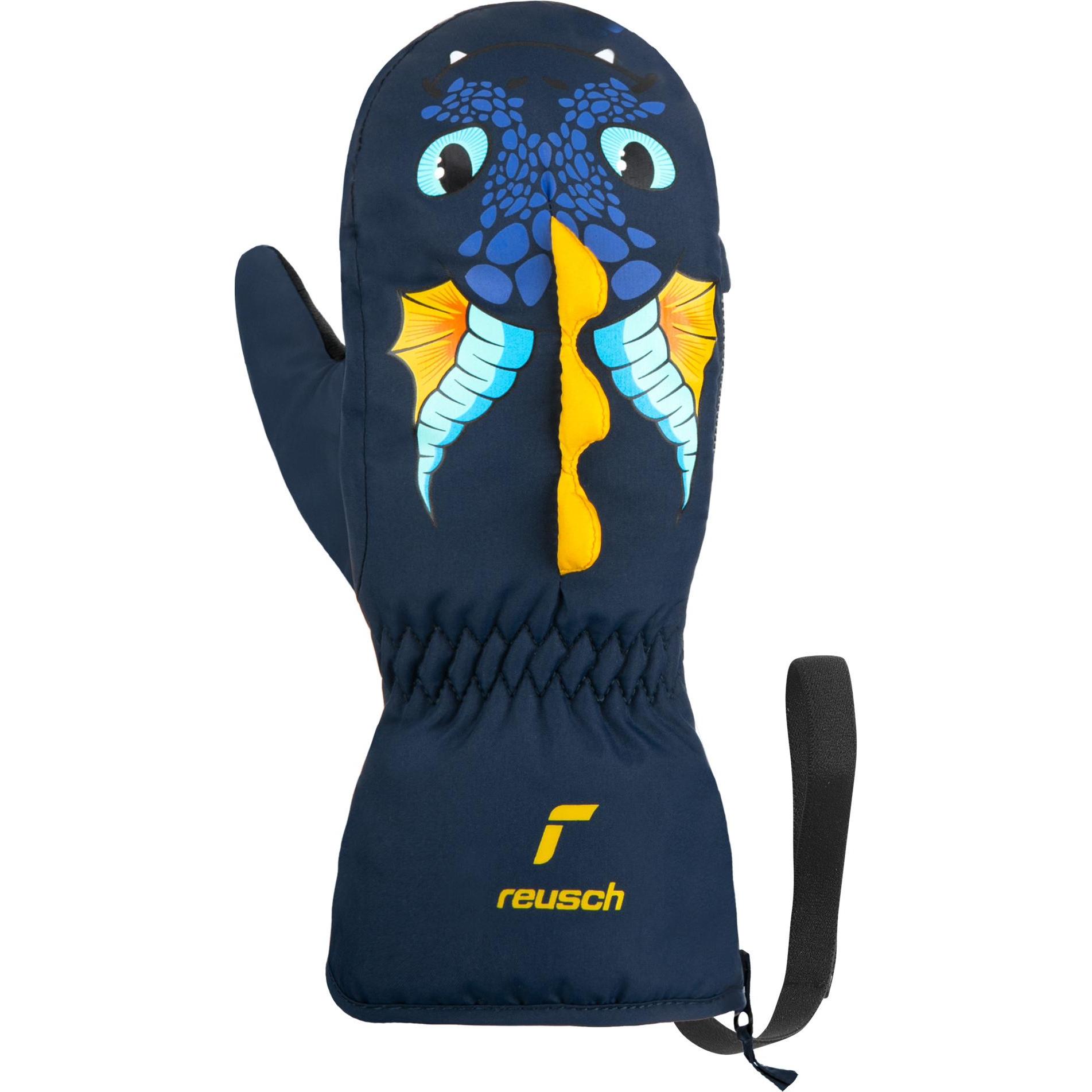 Thumbnail - Reusch, Unisex, Handschuhe, Sweety Mitten, Schwarz, (2)