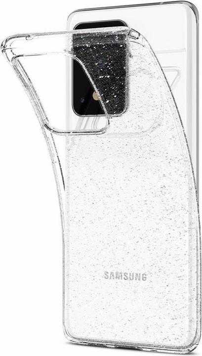 Produktbild Spigen Back Cover Liquid Crystal Glitter Galaxy S20 Ultra (Samsung Galaxy S20 Ultra)